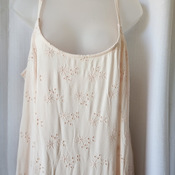 Torrid Light Pink Cami Dress Size 1X - Picture 5 of 8
